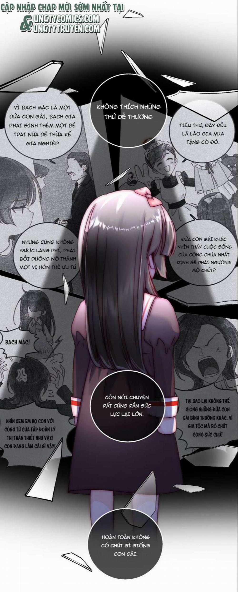 Tôi Phải Làm 1 Kẻ Đại Xấu Xa Phiên Ngoại 1 trang 20