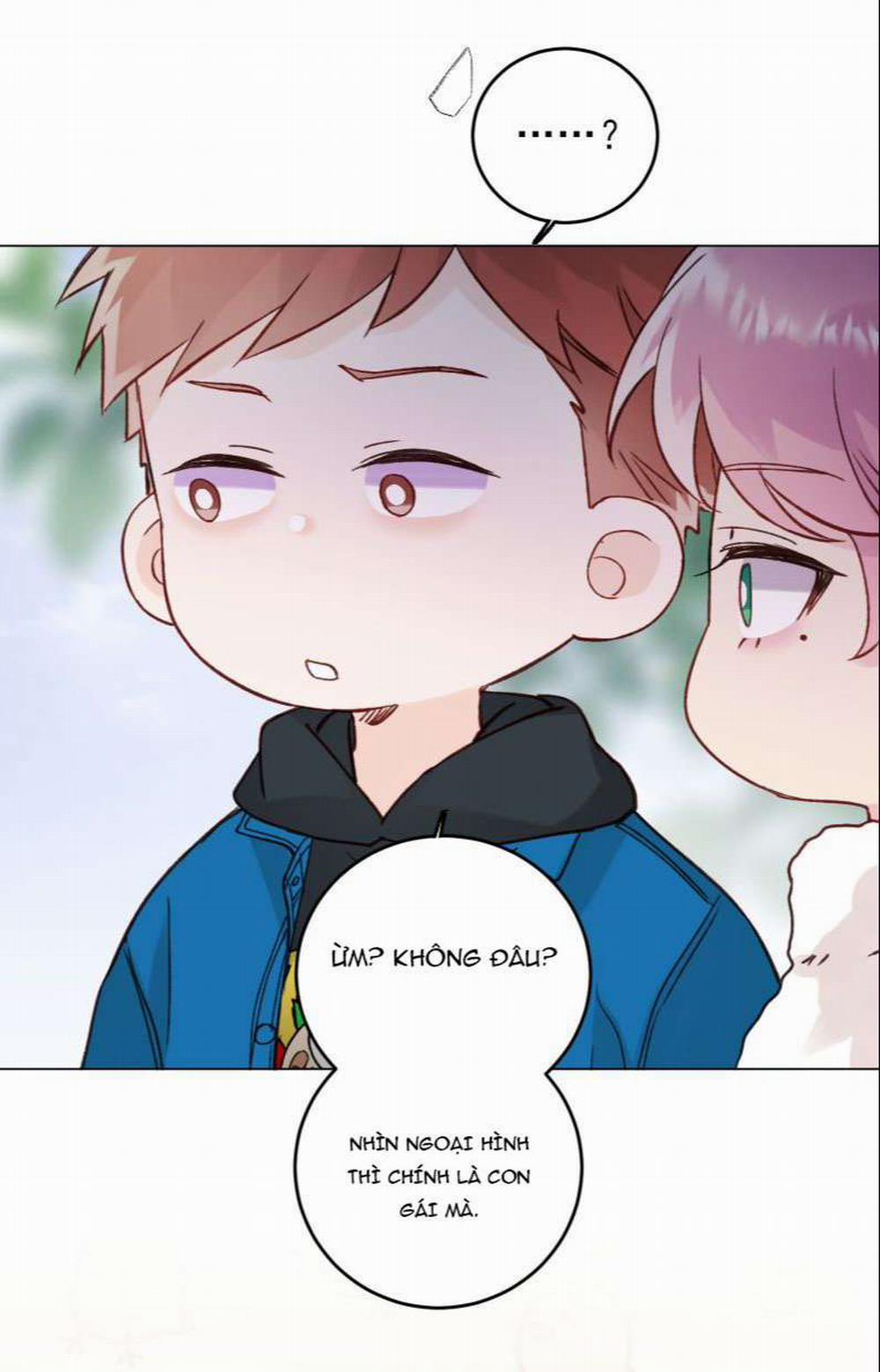 Tôi Phải Làm 1 Kẻ Đại Xấu Xa Phiên Ngoại 1 trang 21