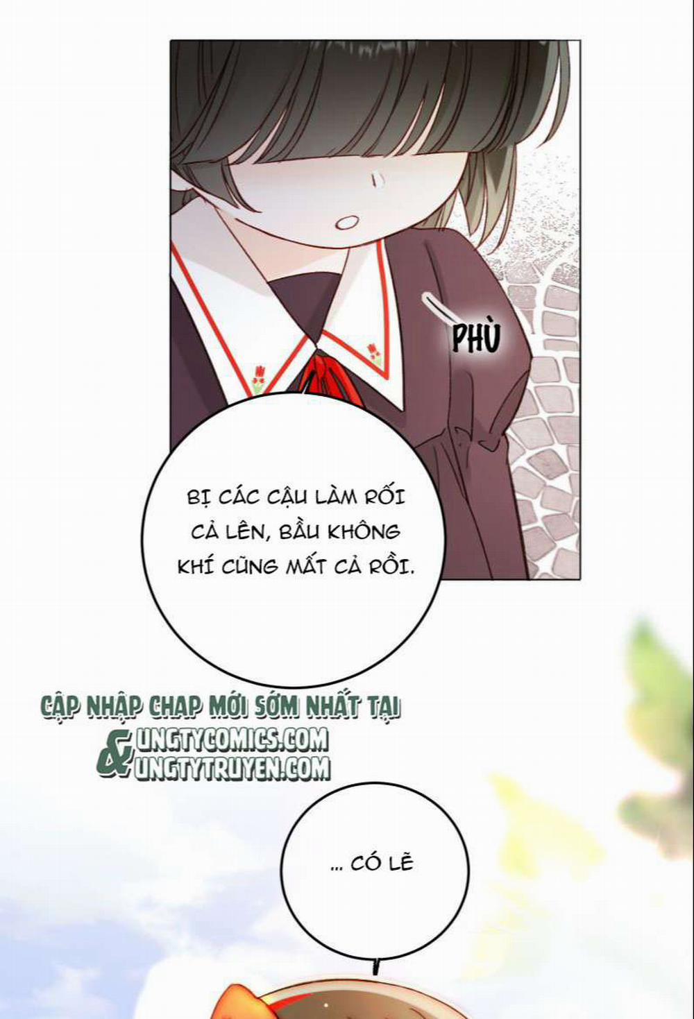 Tôi Phải Làm 1 Kẻ Đại Xấu Xa Phiên Ngoại 1 trang 23