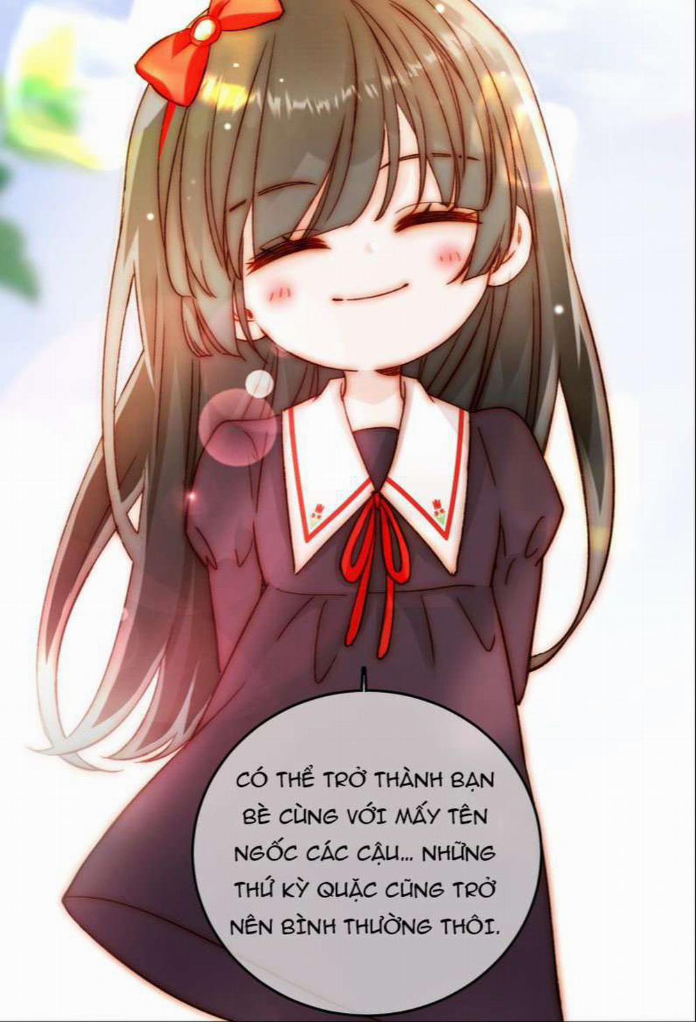 Tôi Phải Làm 1 Kẻ Đại Xấu Xa Phiên Ngoại 1 trang 24