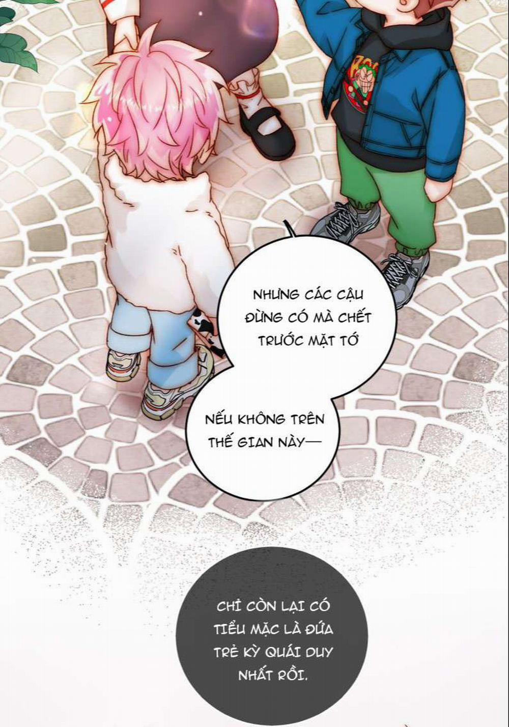 Tôi Phải Làm 1 Kẻ Đại Xấu Xa Phiên Ngoại 1 trang 26