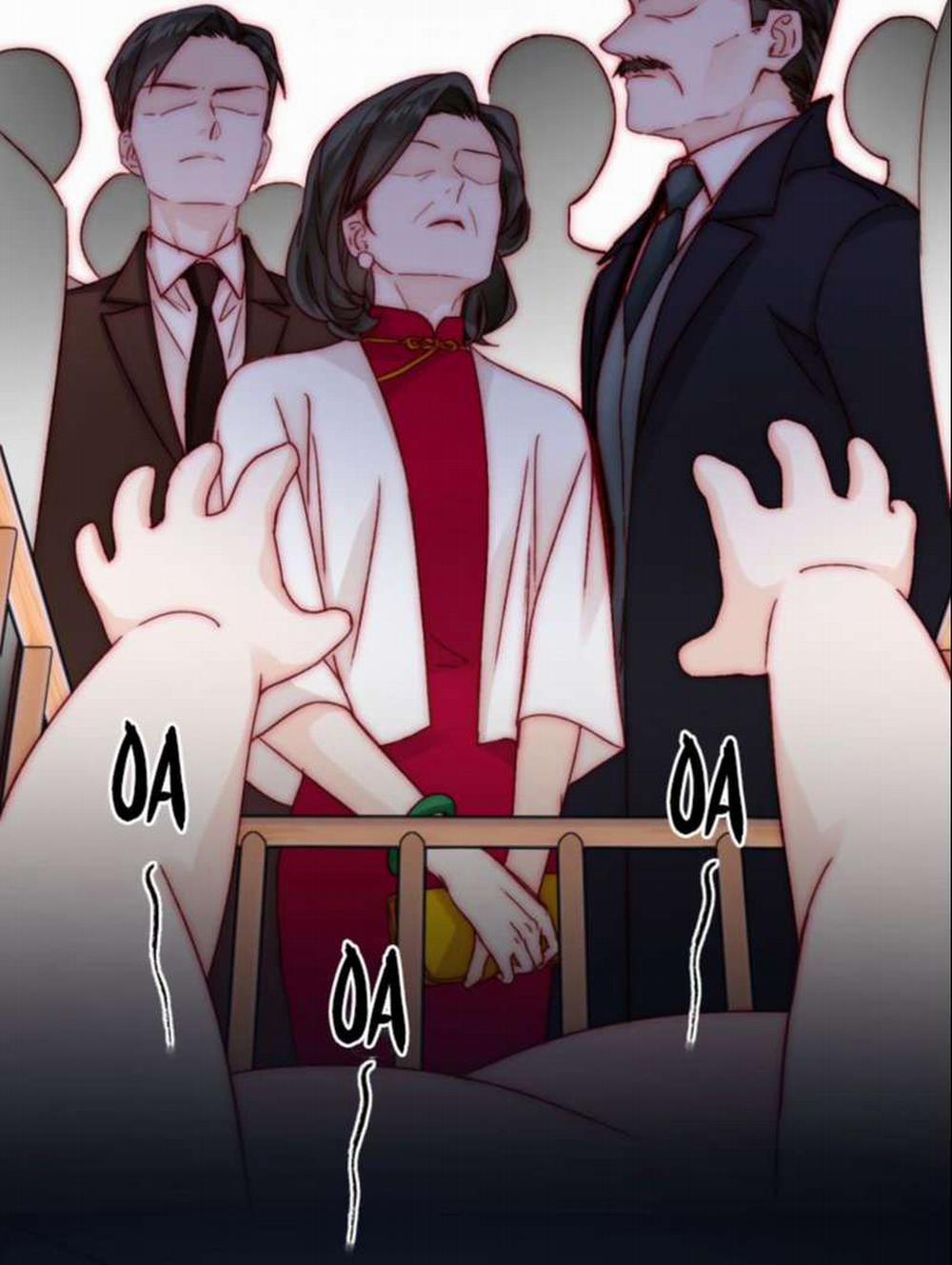 Tôi Phải Làm 1 Kẻ Đại Xấu Xa Phiên Ngoại 1 trang 3