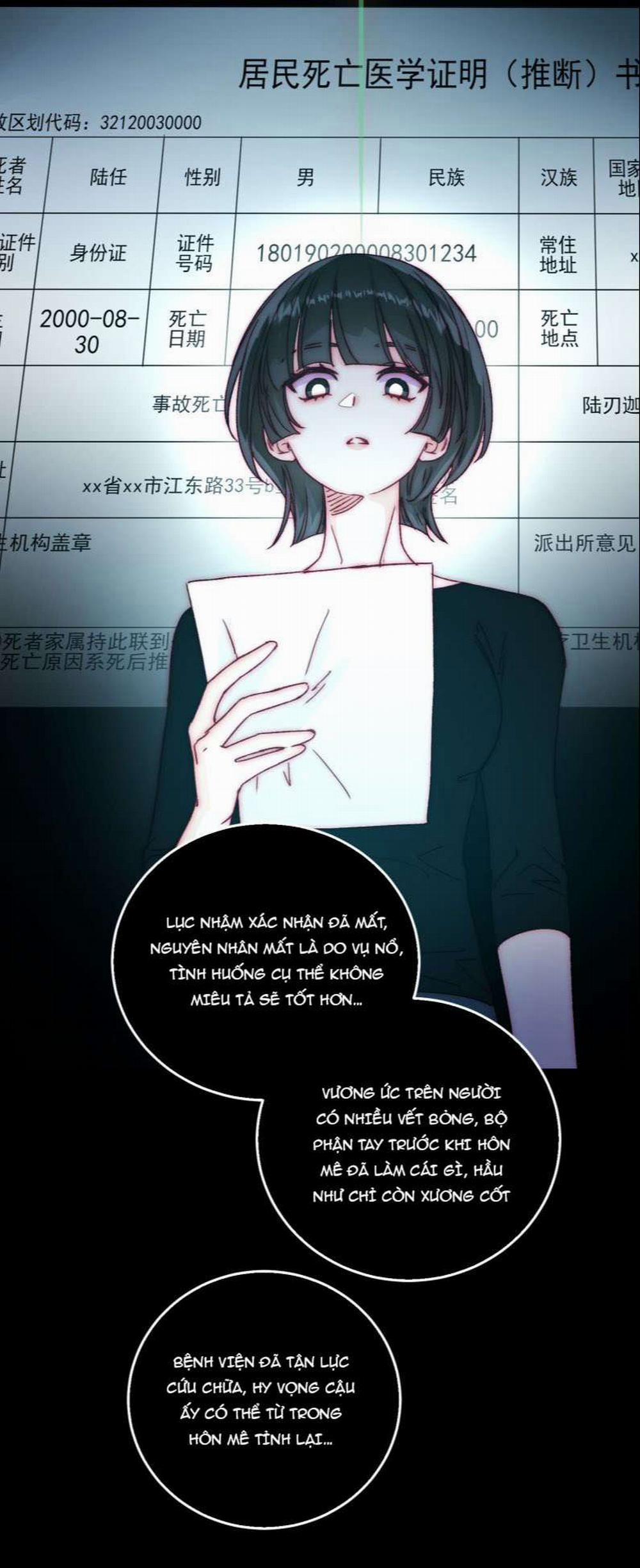 Tôi Phải Làm 1 Kẻ Đại Xấu Xa Phiên Ngoại 1 trang 30