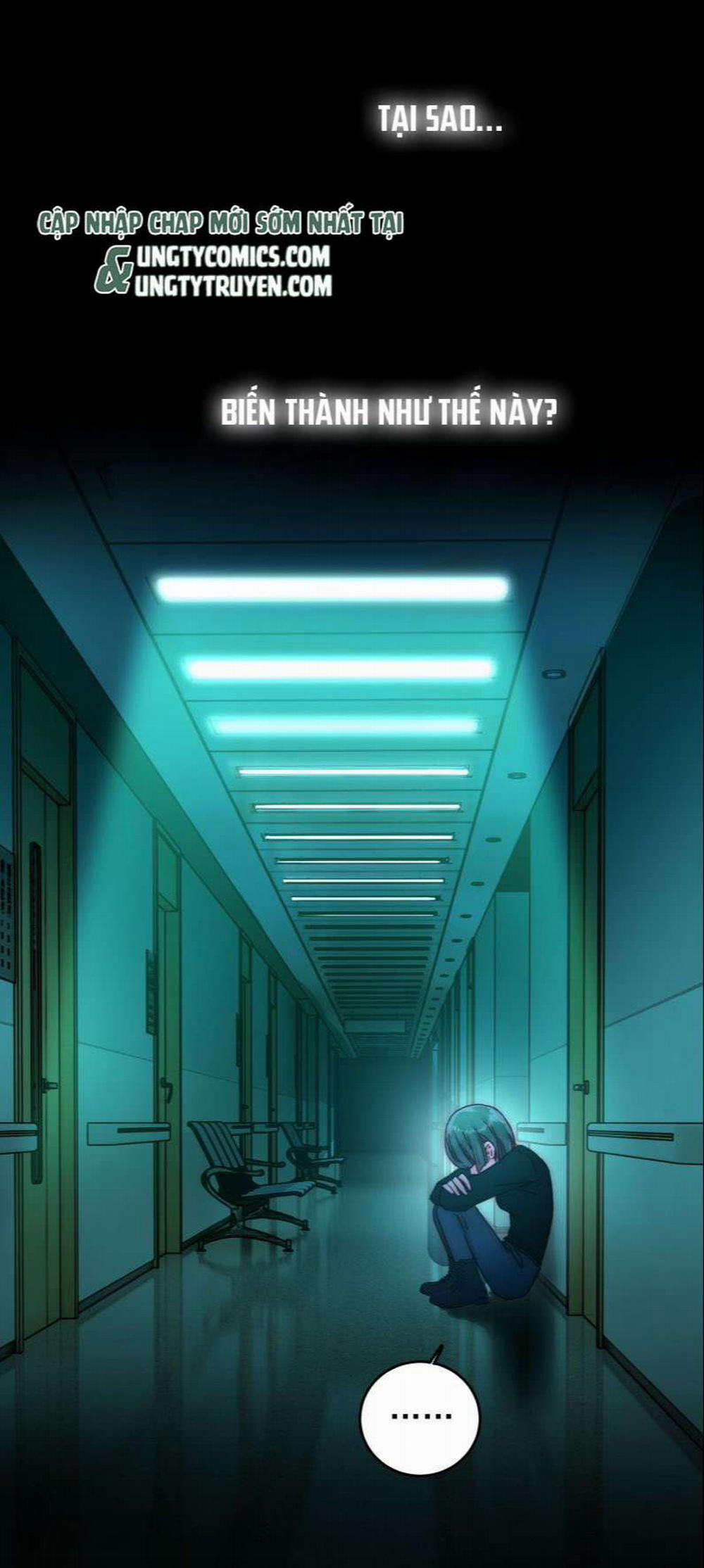 Tôi Phải Làm 1 Kẻ Đại Xấu Xa Phiên Ngoại 1 trang 32