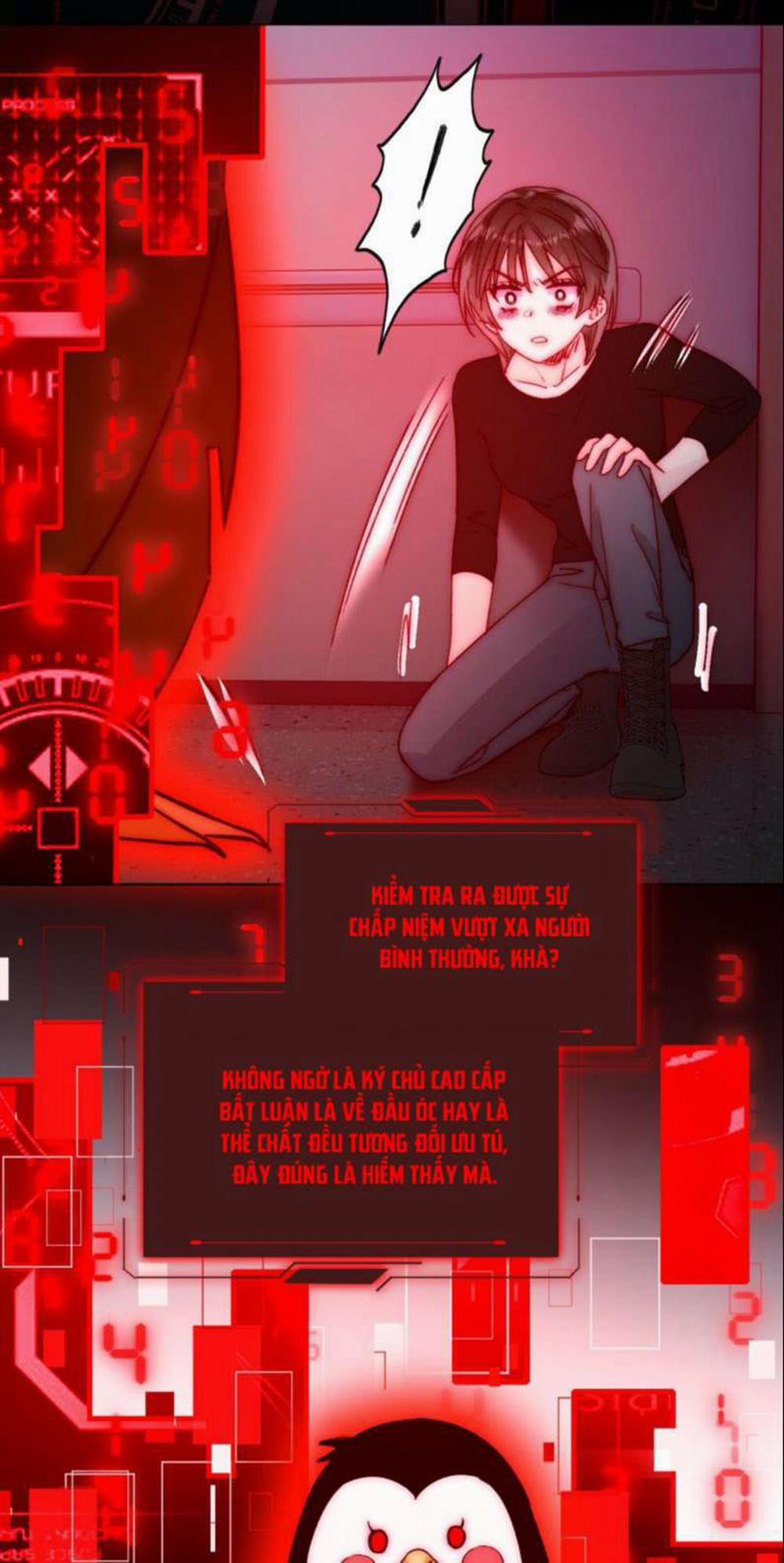 Tôi Phải Làm 1 Kẻ Đại Xấu Xa Phiên Ngoại 1 trang 36