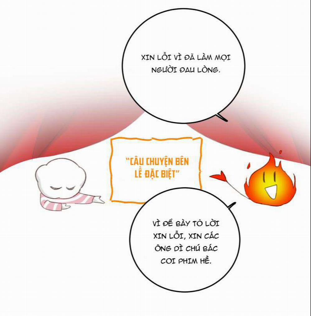 Tôi Phải Làm 1 Kẻ Đại Xấu Xa Phiên Ngoại 1 trang 38