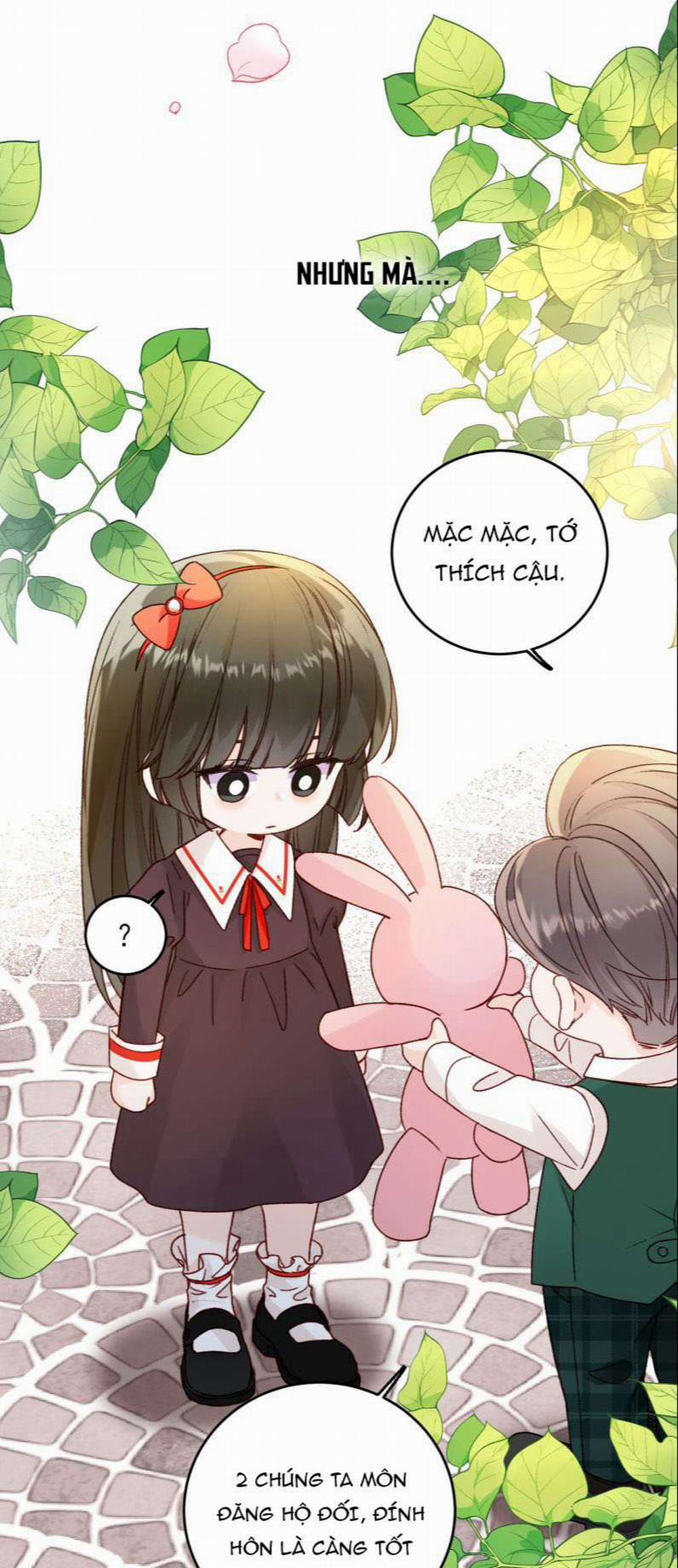 Tôi Phải Làm 1 Kẻ Đại Xấu Xa Phiên Ngoại 1 trang 6