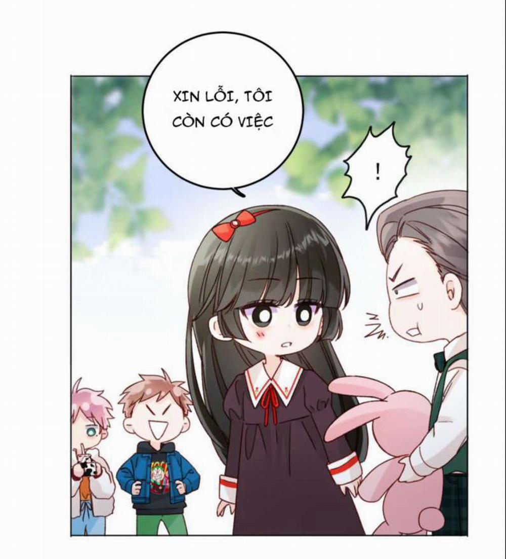 Tôi Phải Làm 1 Kẻ Đại Xấu Xa Phiên Ngoại 1 trang 9