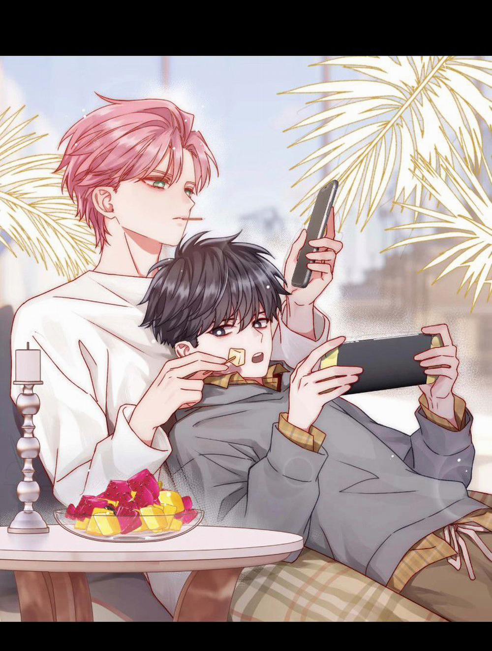 Tôi Phải Làm 1 Kẻ Đại Xấu Xa Phiên Ngoại Đặc Biệt trang 1