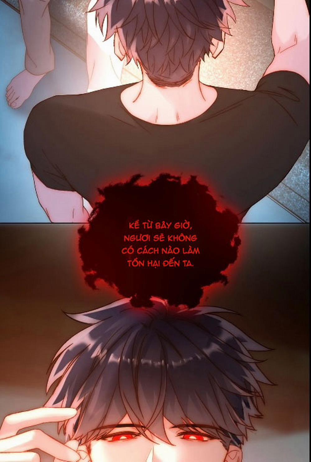 Tôi Phải Làm 1 Kẻ Đại Xấu Xa Phiên Ngoại Đặc Biệt trang 17