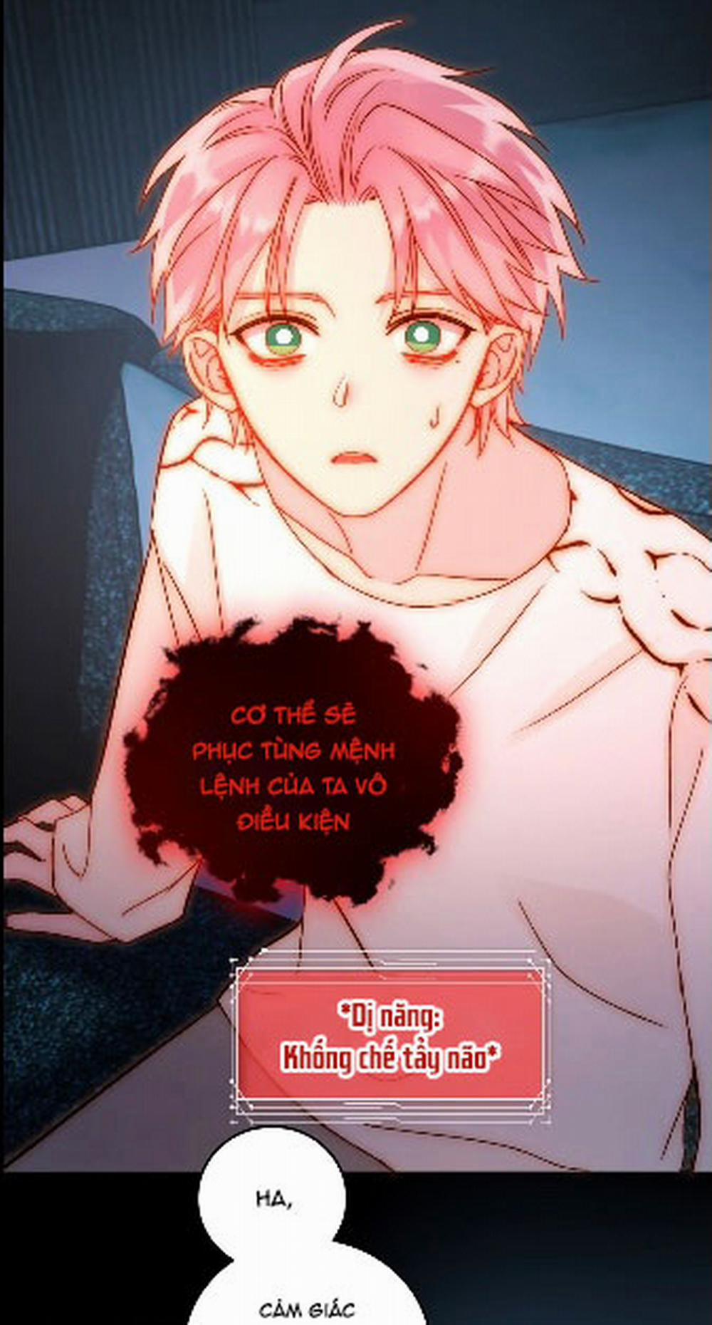 Tôi Phải Làm 1 Kẻ Đại Xấu Xa Phiên Ngoại Đặc Biệt trang 19