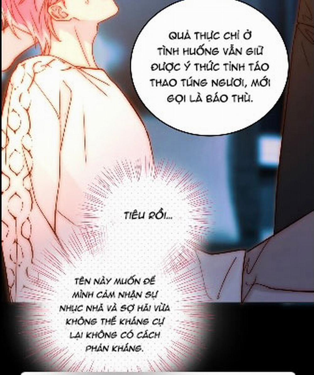 Tôi Phải Làm 1 Kẻ Đại Xấu Xa Phiên Ngoại Đặc Biệt trang 22