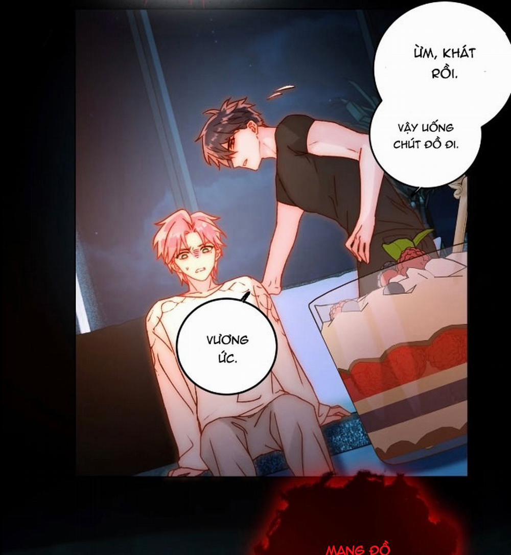 Tôi Phải Làm 1 Kẻ Đại Xấu Xa Phiên Ngoại Đặc Biệt trang 23