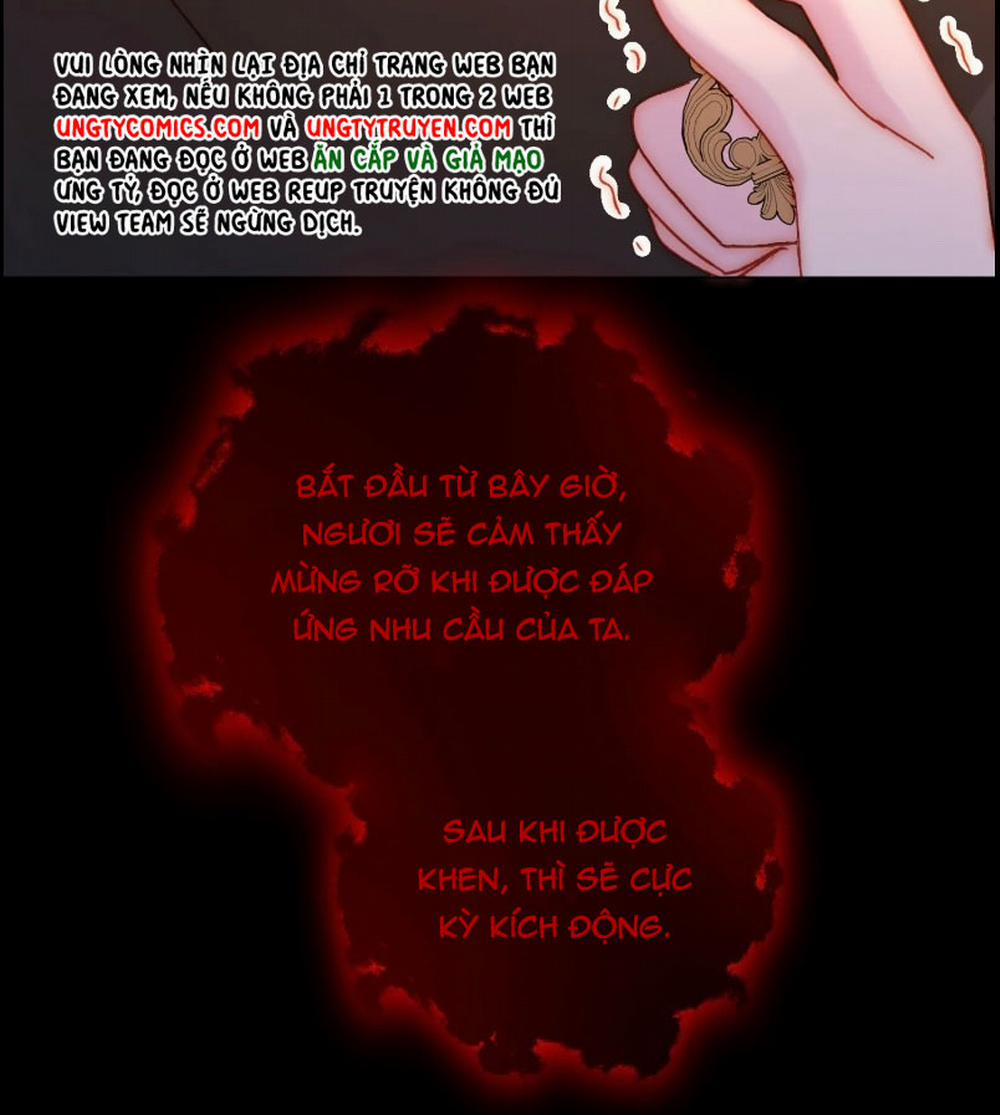 Tôi Phải Làm 1 Kẻ Đại Xấu Xa Phiên Ngoại Đặc Biệt trang 34