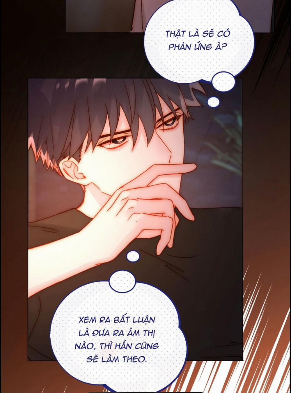 Tôi Phải Làm 1 Kẻ Đại Xấu Xa Phiên Ngoại Đặc Biệt trang 43