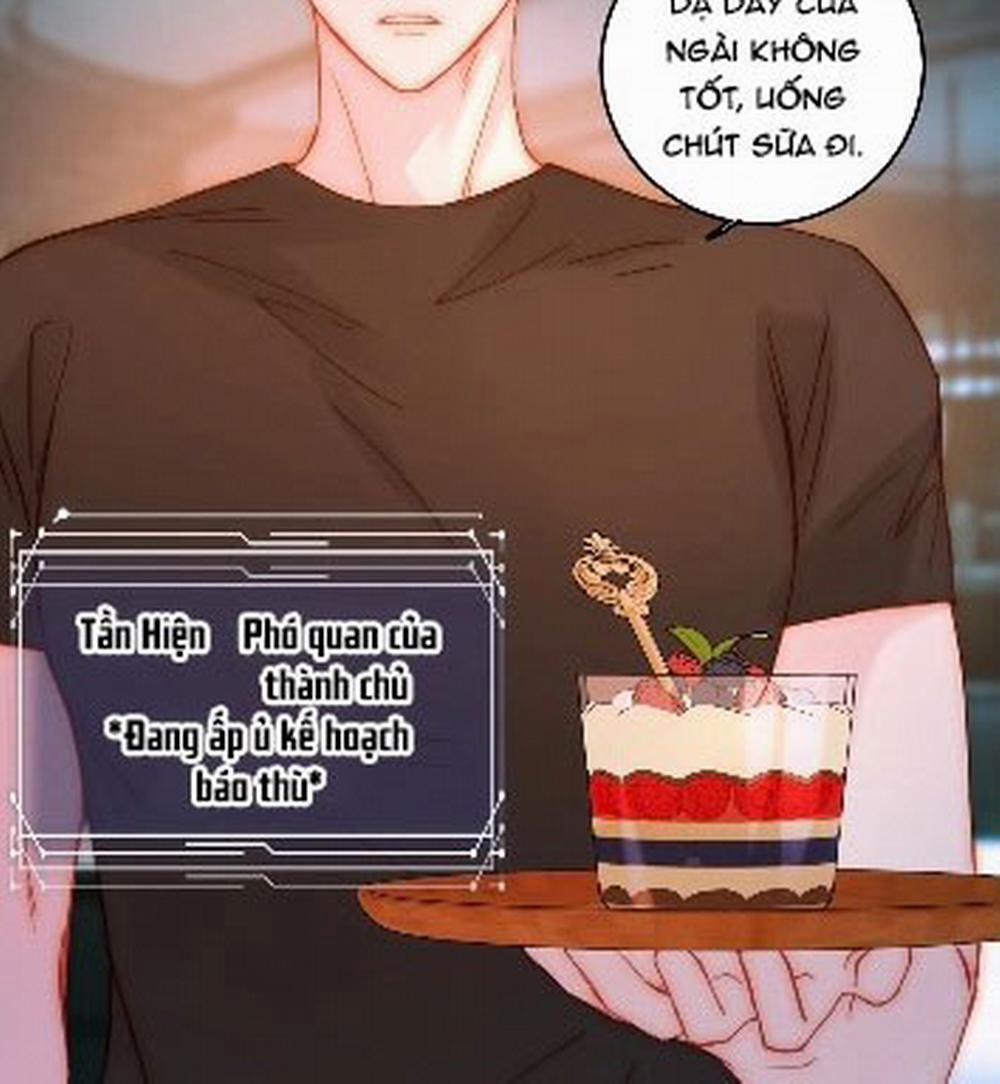 Tôi Phải Làm 1 Kẻ Đại Xấu Xa Phiên Ngoại Đặc Biệt trang 5