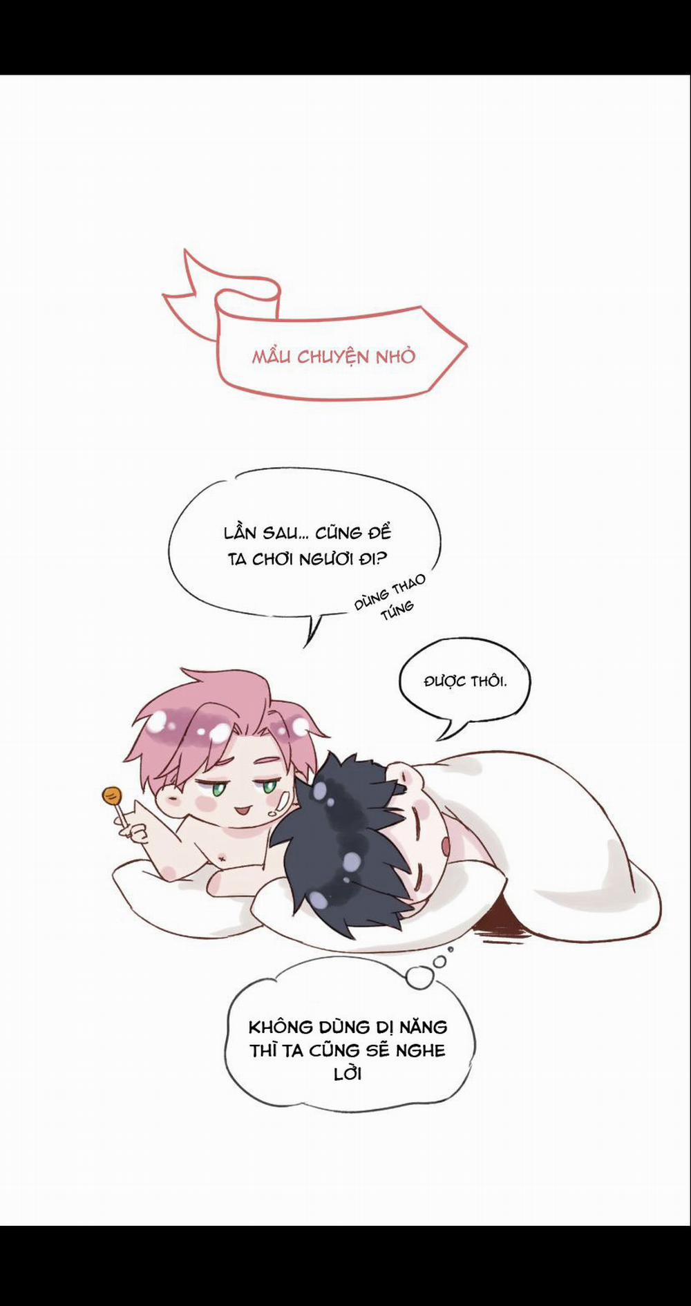 Tôi Phải Làm 1 Kẻ Đại Xấu Xa Phiên Ngoại Đặc Biệt trang 79