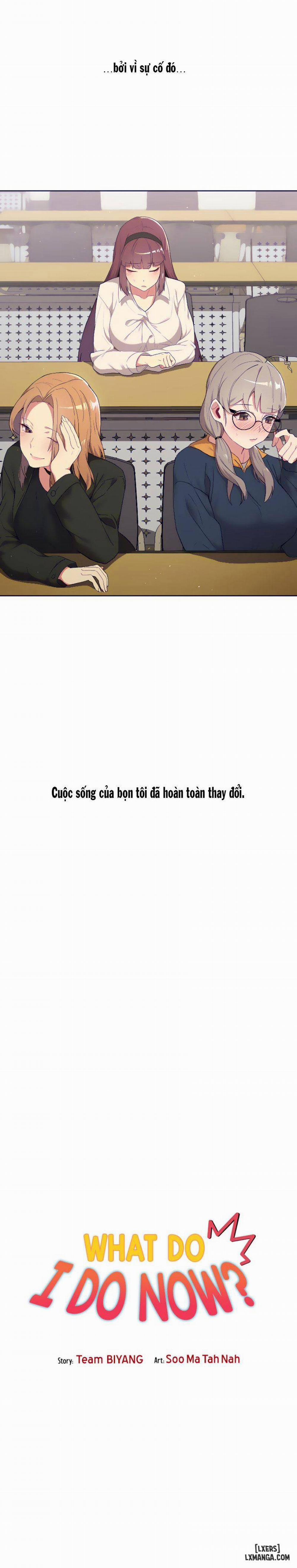 Tôi phải làm gì bây giờ? 2 trang 5