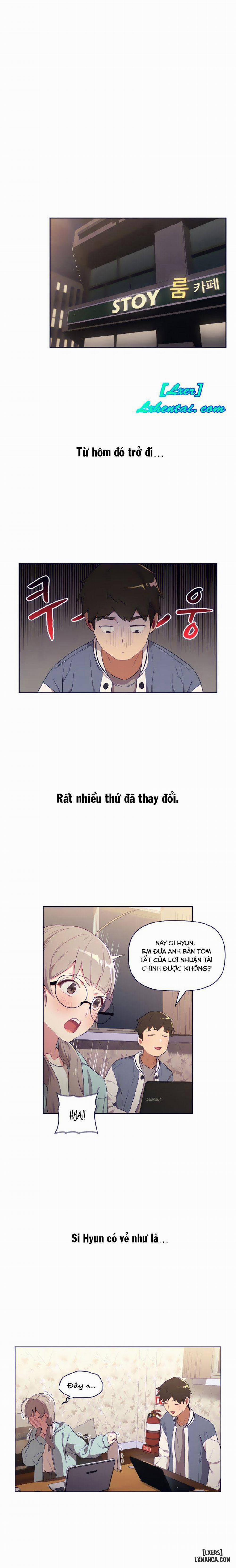 Tôi phải làm gì bây giờ? 2 trang 6