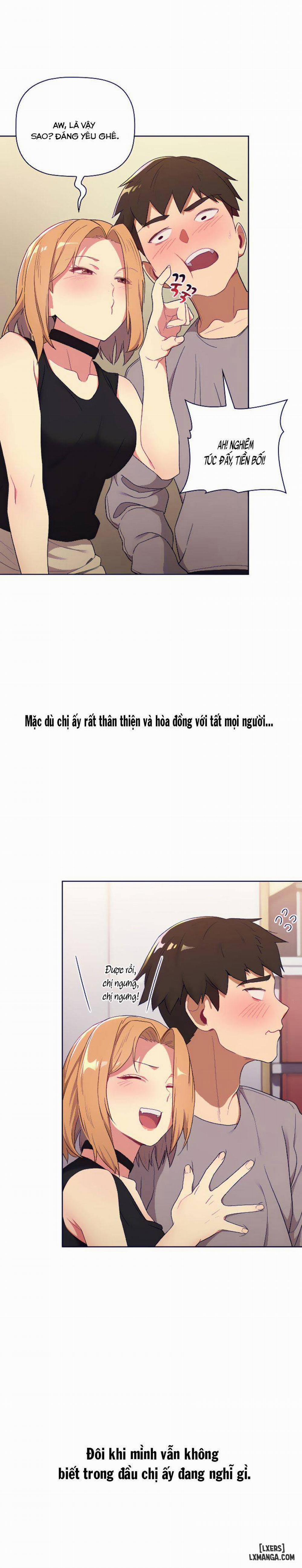 Tôi phải làm gì bây giờ? 3 trang 10