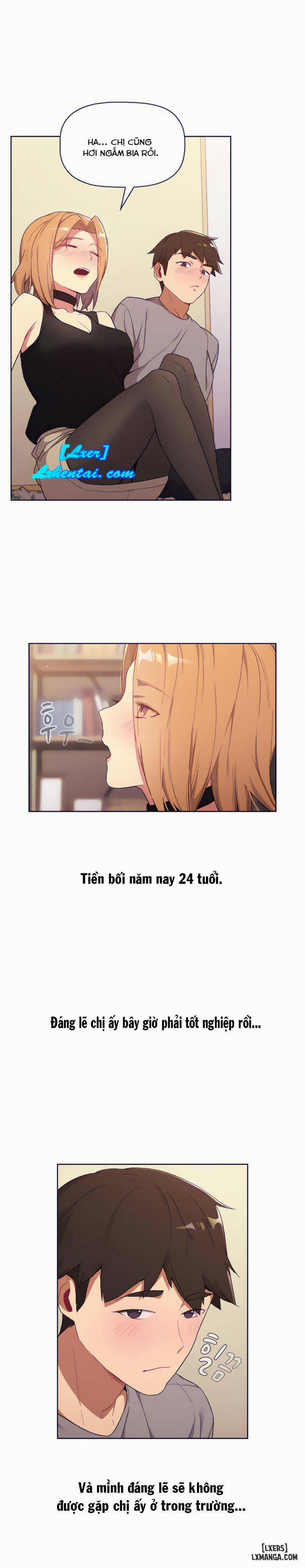 Tôi phải làm gì bây giờ? 3 trang 11