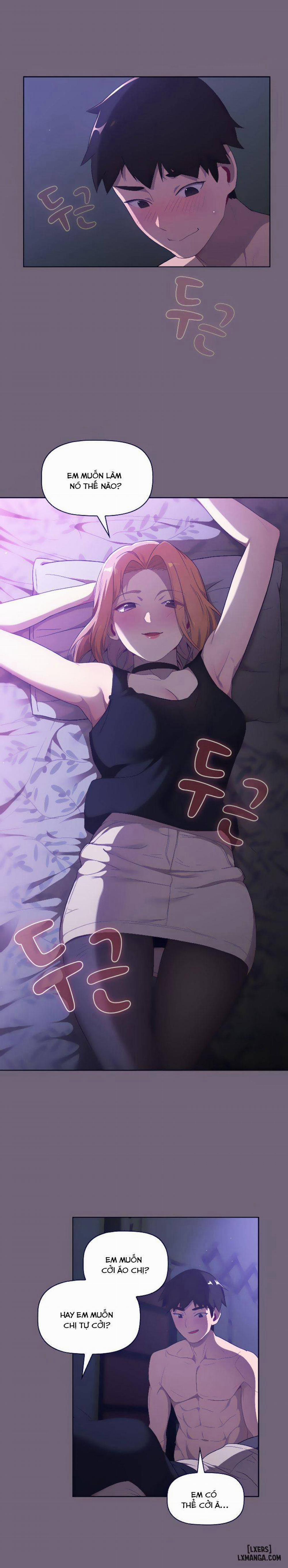 Tôi phải làm gì bây giờ? 3 trang 14