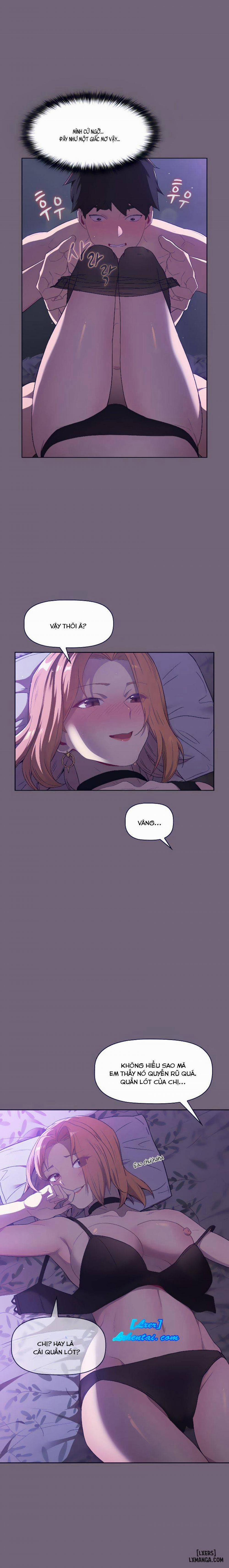 Tôi phải làm gì bây giờ? 3 trang 17