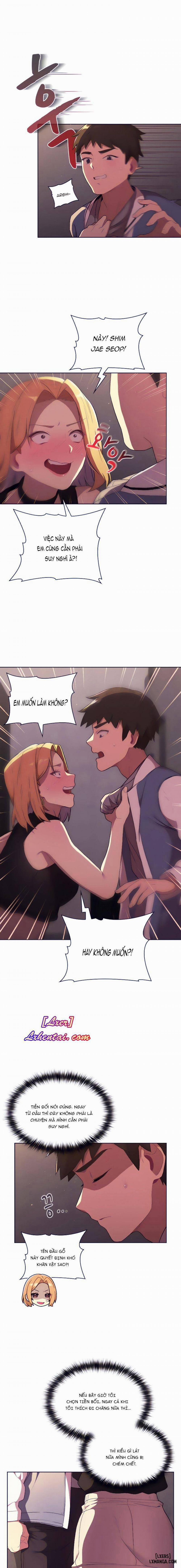 Tôi phải làm gì bây giờ? 3 trang 3