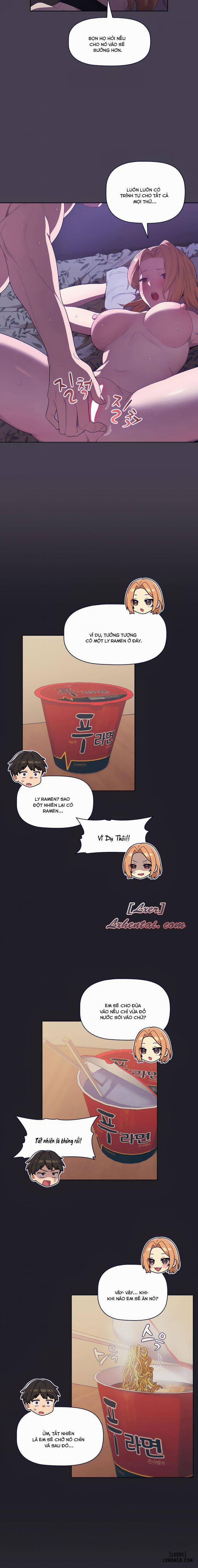 Tôi phải làm gì bây giờ? 4 trang 12