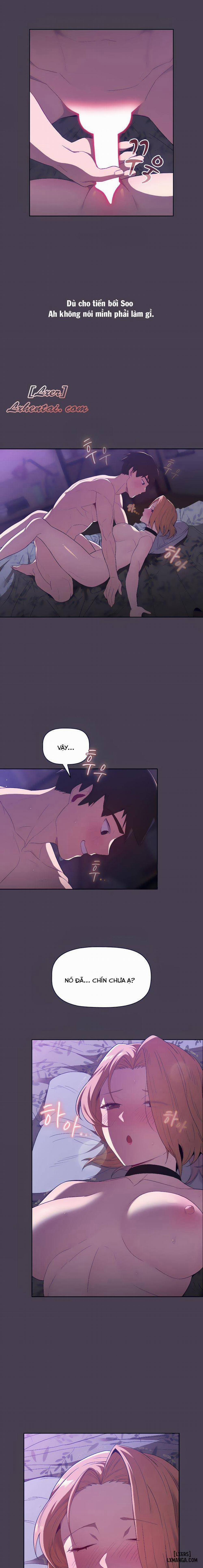 Tôi phải làm gì bây giờ? 4 trang 16