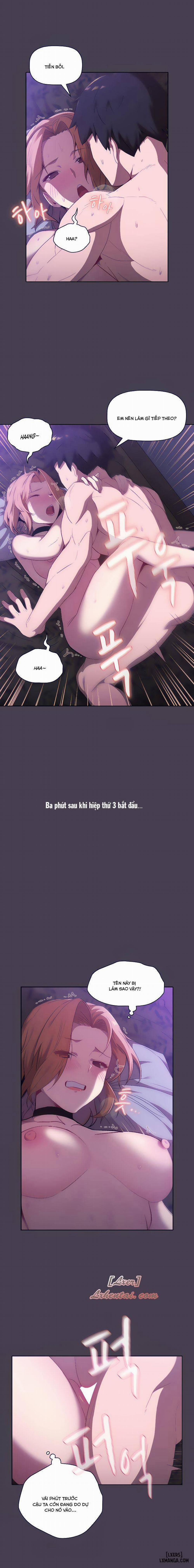 Tôi phải làm gì bây giờ? 5 trang 15