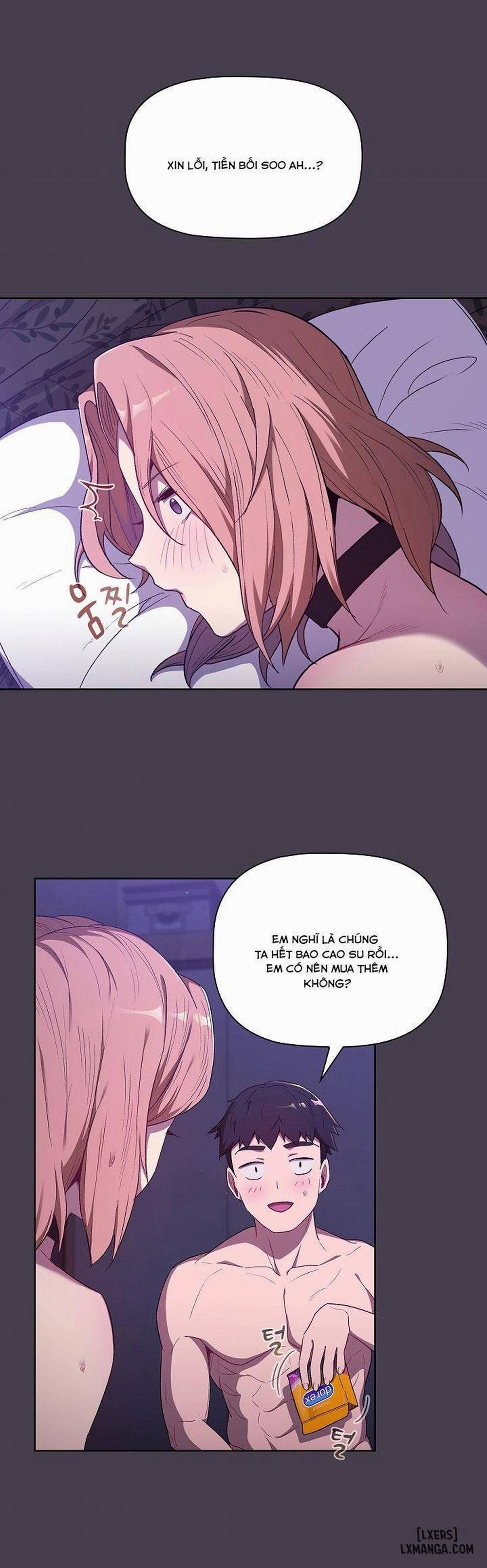 Tôi phải làm gì bây giờ? 6 trang 10