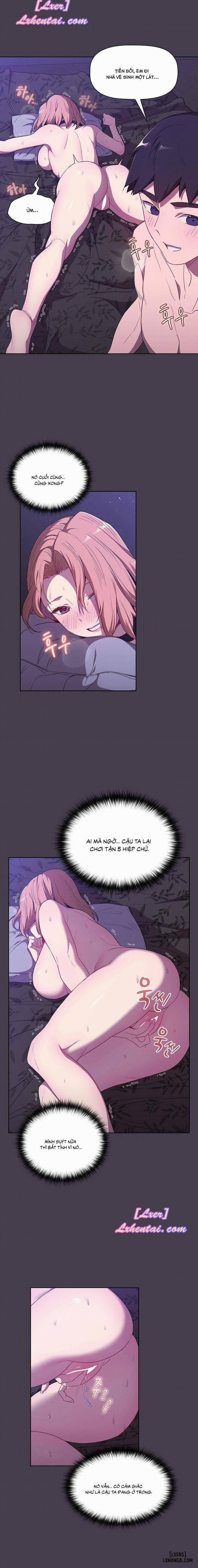 Tôi phải làm gì bây giờ? 6 trang 8