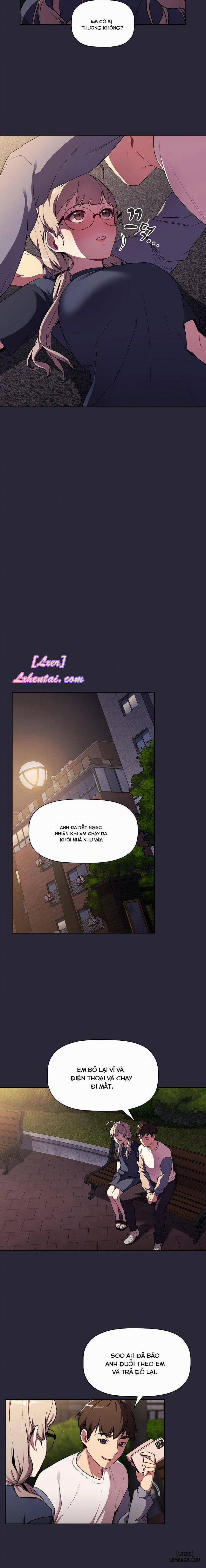 Tôi phải làm gì bây giờ? 7 trang 11