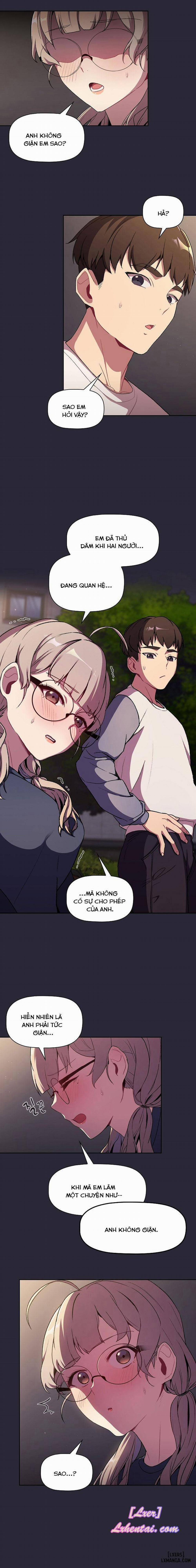 Tôi phải làm gì bây giờ? 7 trang 13