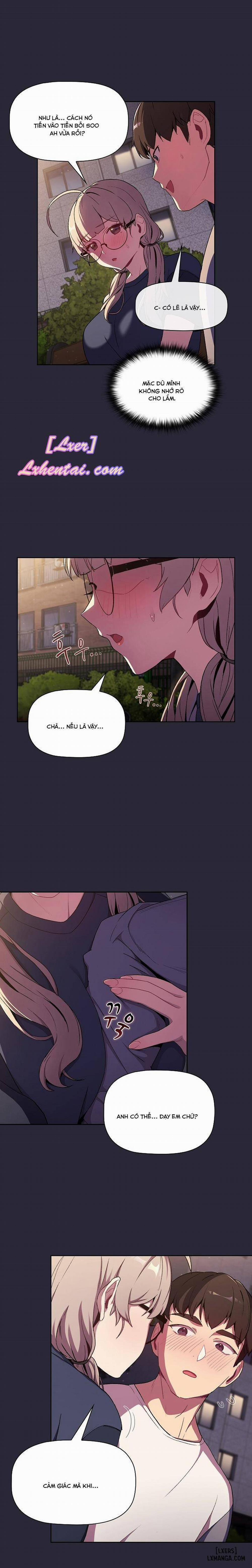 Tôi phải làm gì bây giờ? 7 trang 18