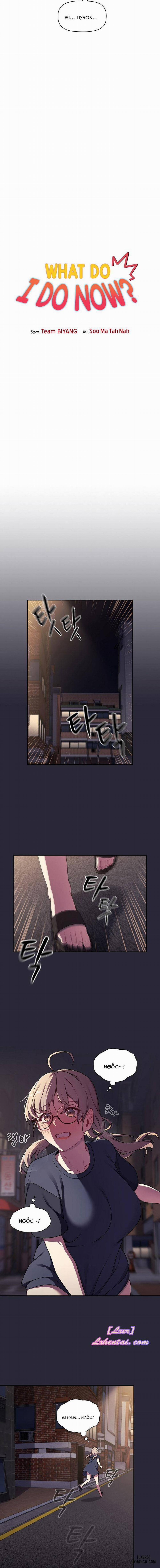 Tôi phải làm gì bây giờ? 7 trang 5