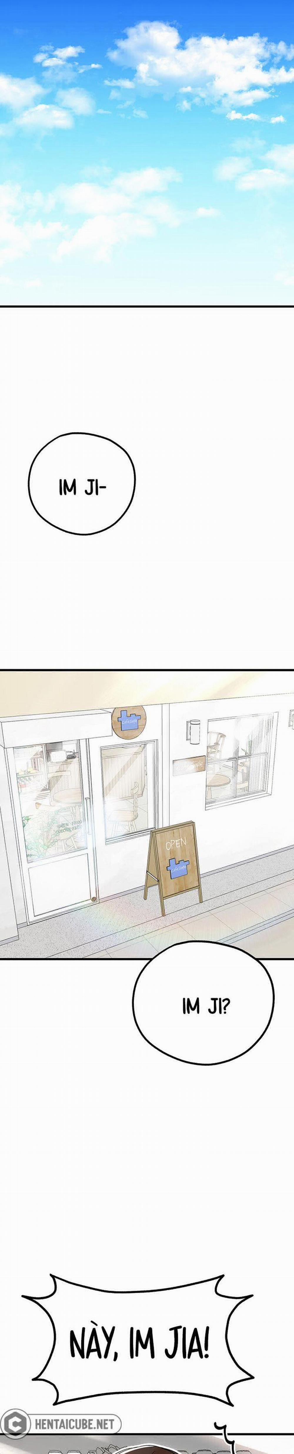 Tôi phải ngủ với một người lạ? 11 trang 21