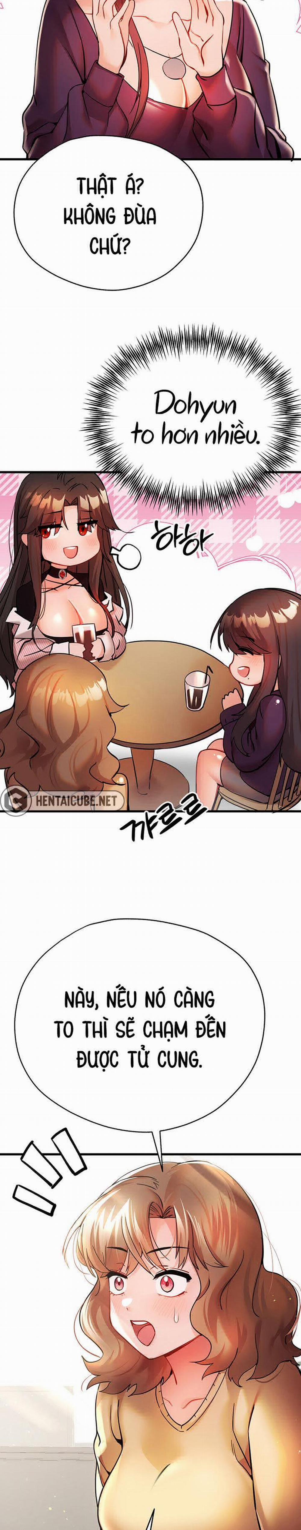 Tôi phải ngủ với một người lạ? 11 trang 29