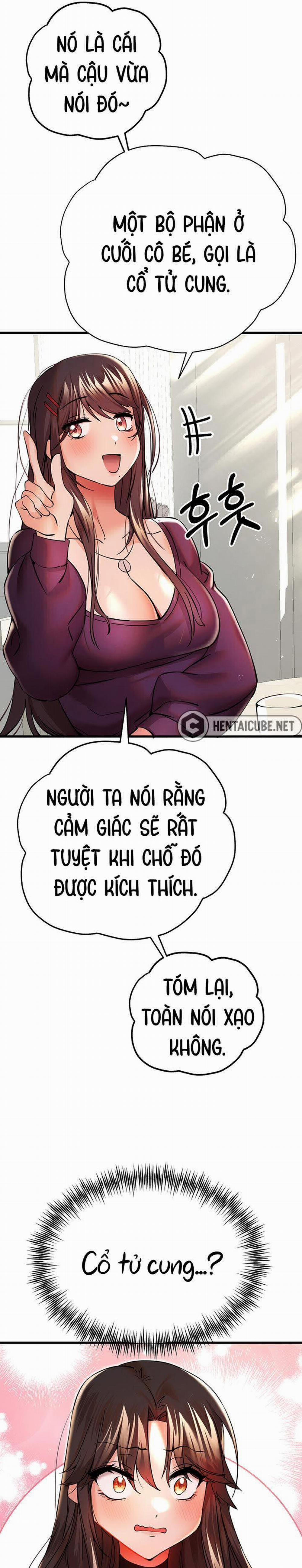 Tôi phải ngủ với một người lạ? 11 trang 31