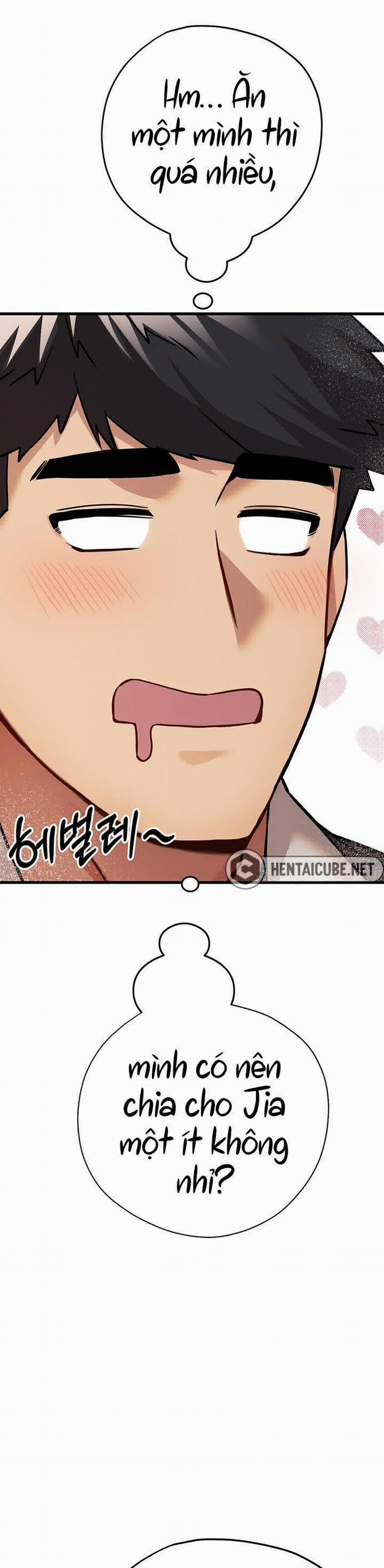 Tôi phải ngủ với một người lạ? 11 trang 39