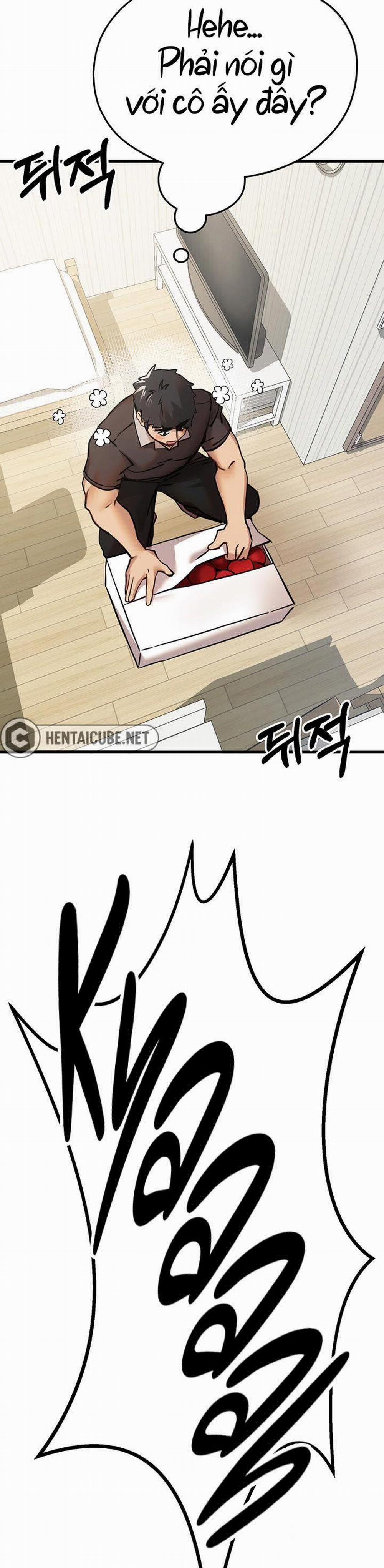 Tôi phải ngủ với một người lạ? 11 trang 40