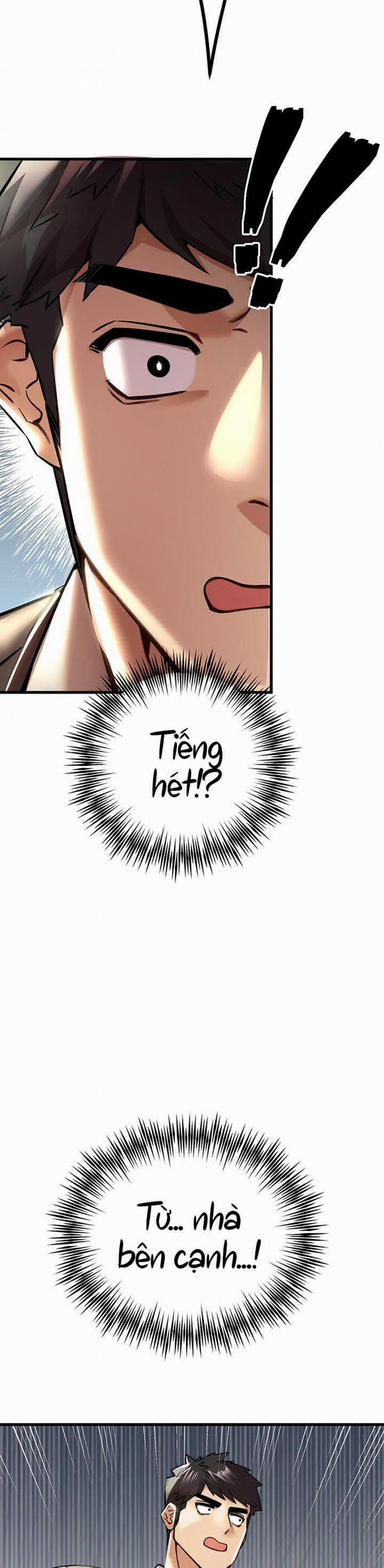 Tôi phải ngủ với một người lạ? 11 trang 41