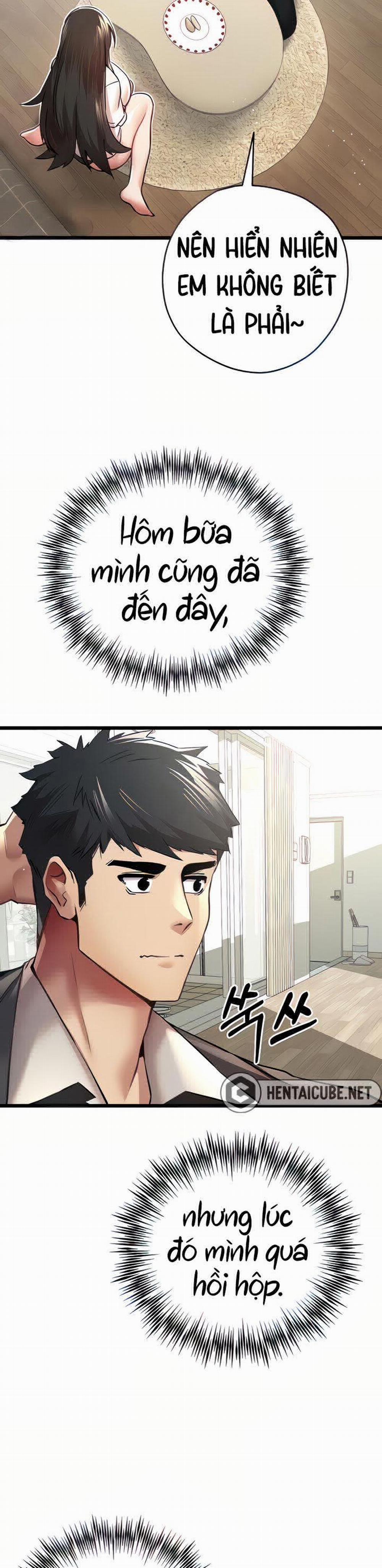 Tôi phải ngủ với một người lạ? 12 trang 12