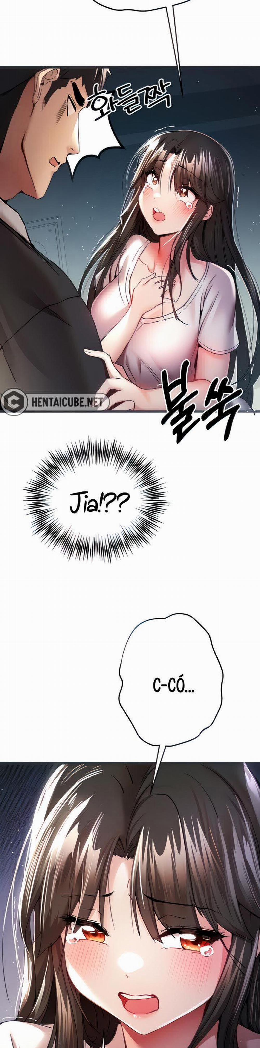 Tôi phải ngủ với một người lạ? 12 trang 2