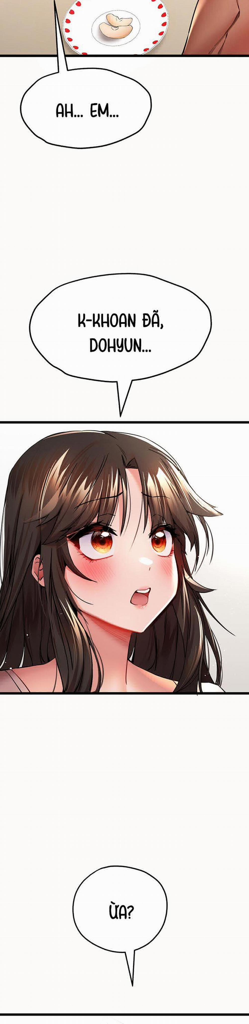 Tôi phải ngủ với một người lạ? 12 trang 20