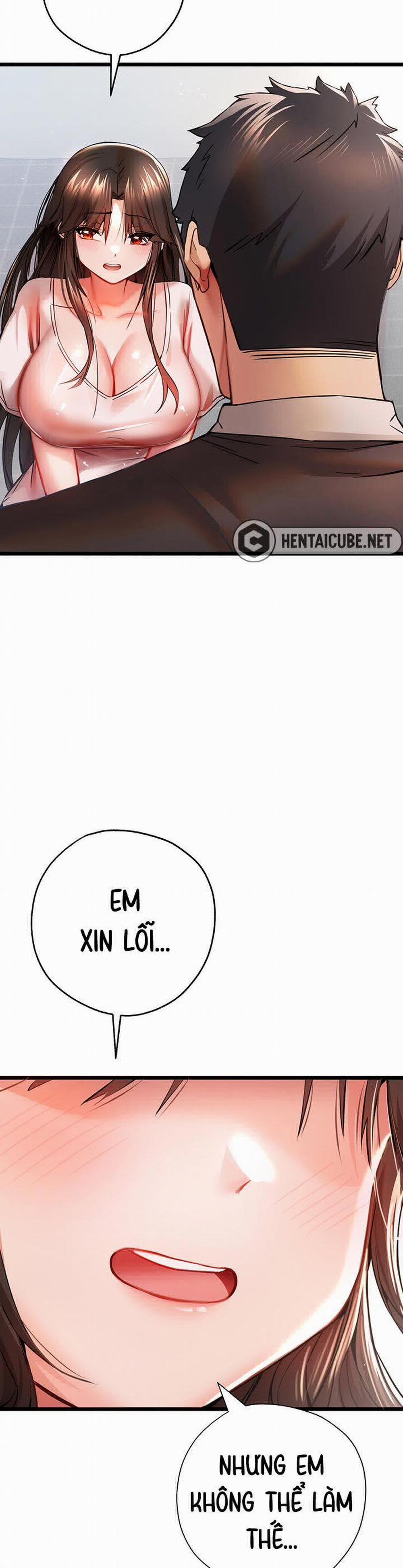 Tôi phải ngủ với một người lạ? 12 trang 29