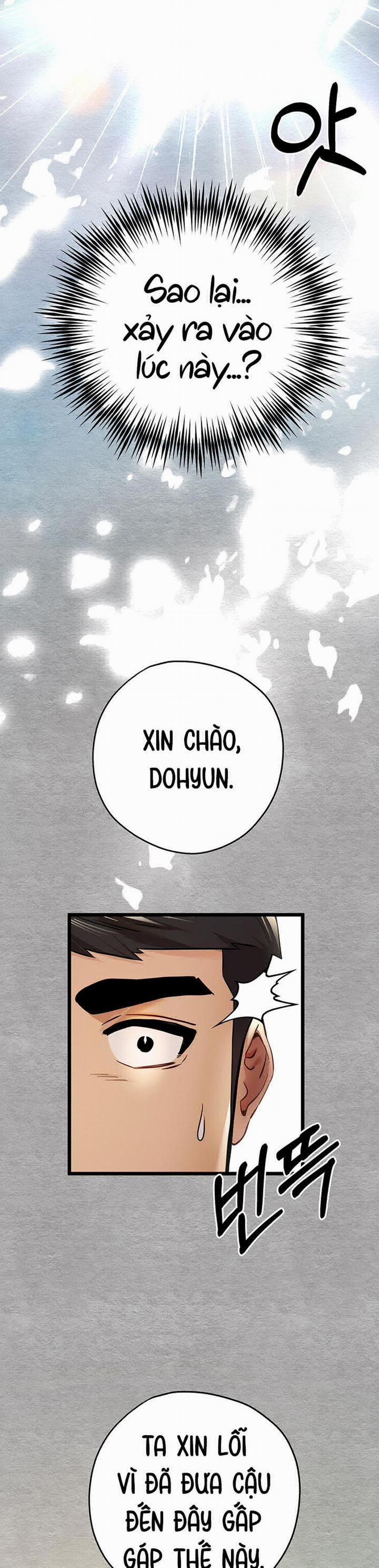 Tôi phải ngủ với một người lạ? 12 trang 37