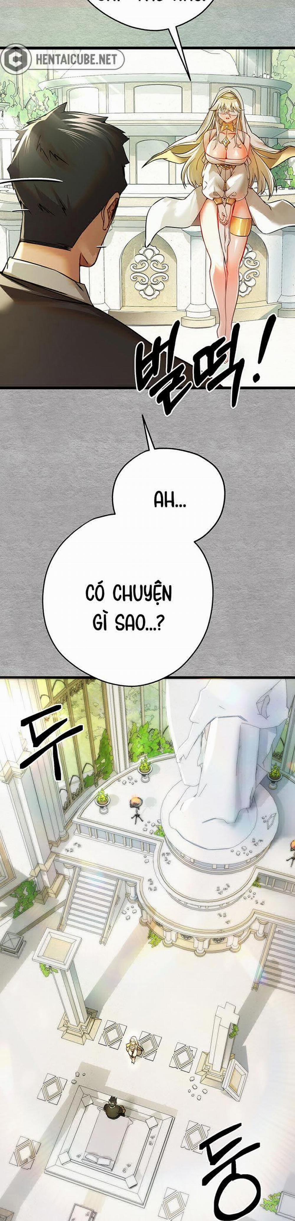 Tôi phải ngủ với một người lạ? 12 trang 38