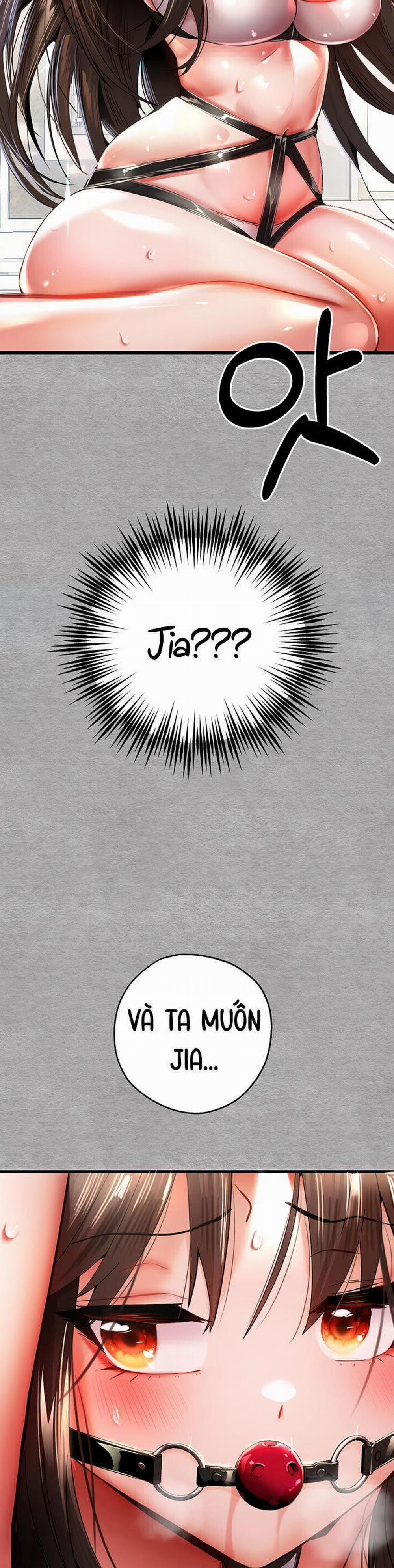 Tôi phải ngủ với một người lạ? 12 trang 48